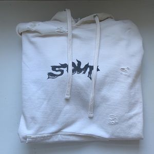 olivia rodrigo “Sour” sweatshirt